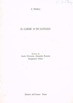 Il Carme 30 di Catullo