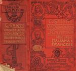 Vocabolario scolastico italiano-francese e francese-italiano