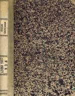 L' italia sanitaria. Rassegna quindicinale di scienza e di classe. Anno 1907 n.1, anno 1906 dal n.2 al n.24