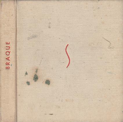 Braque - Leymarie Jean - copertina