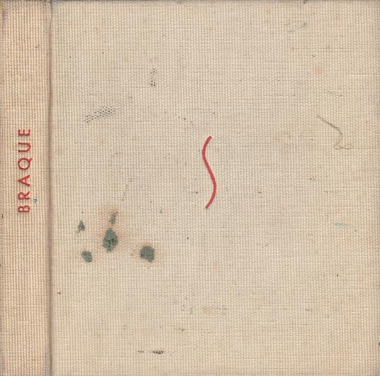 Braque - Leymarie Jean - copertina