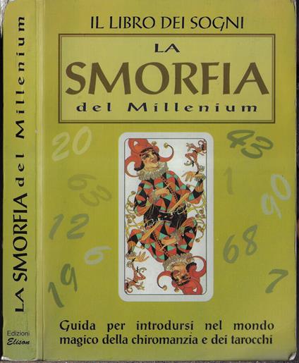 Il libro dei sogni la smorfia - Anton Masich - copertina