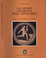 Gli sport olimpici nell' antichità