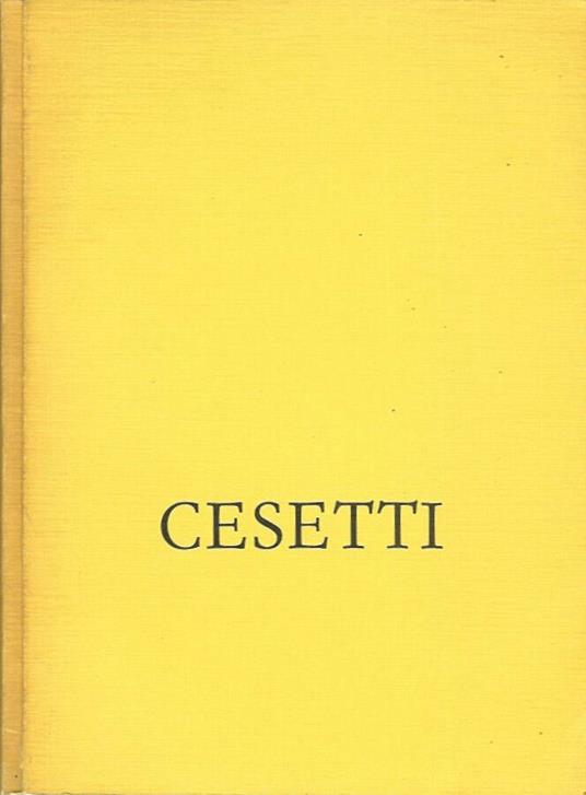 Giuseppe Cesetti - Dario Micacchi - copertina