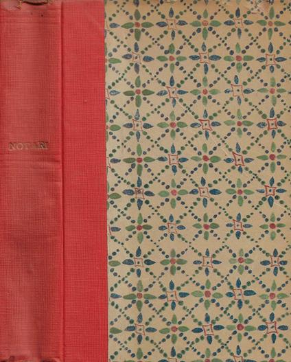 La prima sassata: I tre ladri (commedia sarcastica in tre atti) - Con la mano sinistra: Lettere aperte a Vittorio Emanuele III - Notari - copertina