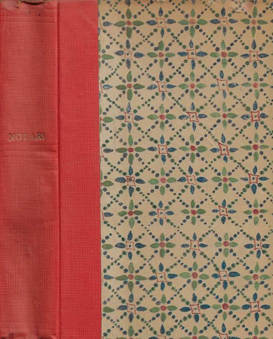 La prima sassata: I tre ladri (commedia sarcastica in tre atti) - Con la mano sinistra: Lettere aperte a Vittorio Emanuele III - Notari - copertina