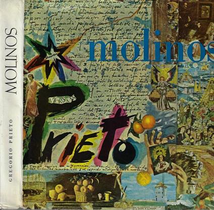 Molinos - Gregorio Prieto - copertina