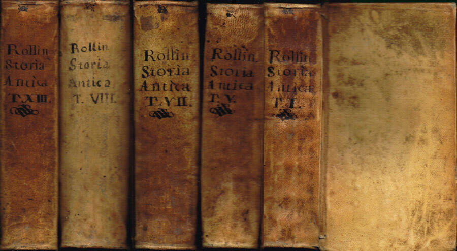Biblioteca di Babele