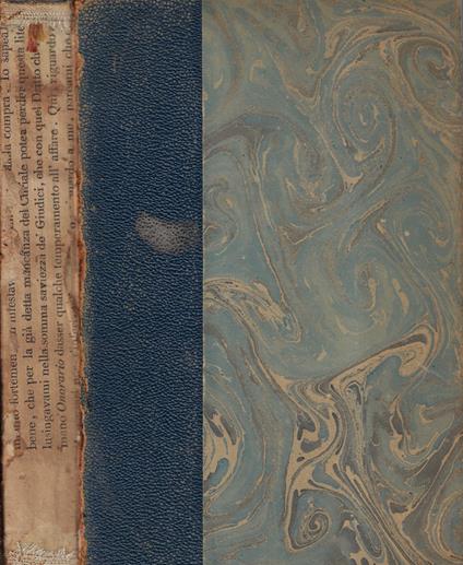 Per la storia diplomatica della questione romana Vol. I - Francesco Salata - copertina