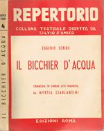 Il bicchier d'acqua