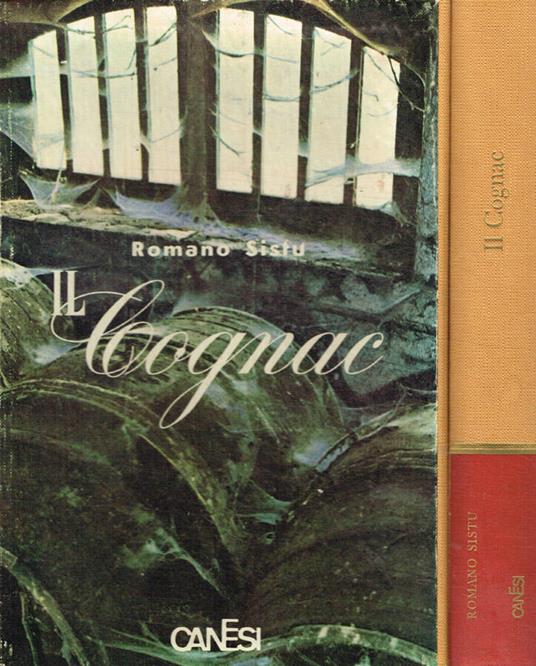 Il cognac - Romano Sistu - copertina
