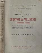 Manuale pratico del Curatore di fallimenti