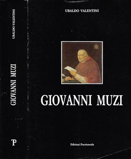 Giovanni Muzi - Ubaldo Valentini - copertina