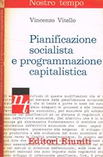 Pianificazione socialista e programmazione capitalistica