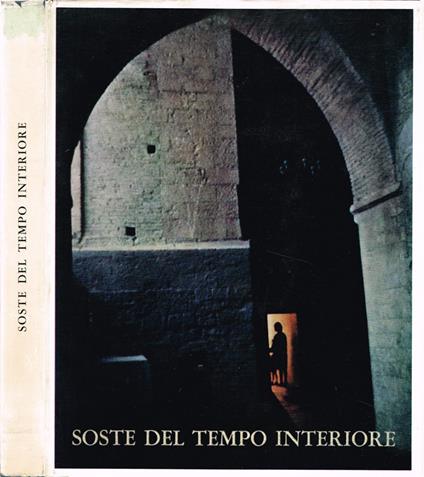 Soste del tempo interiore - copertina
