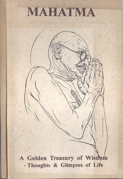 Mahatma - copertina
