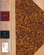 Hermes, volume XLII, anno 1907