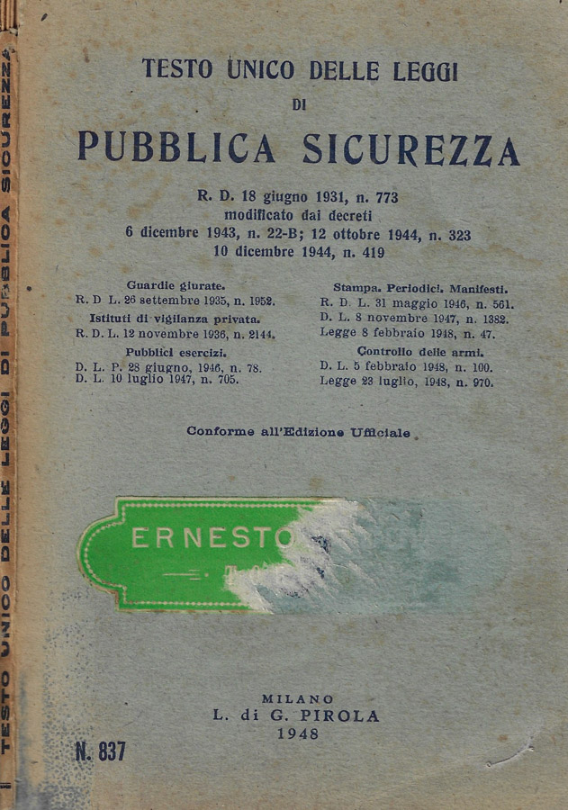 Biblioteca di Babele