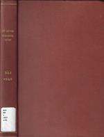 The Harvard Theological Review Vol. XLI Anno 1948