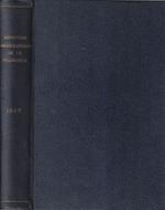 Societe Philosophique de Louvain repertoire bibliographique de la philosophie 1949