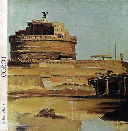 Corot 1796 - 1875 - copertina