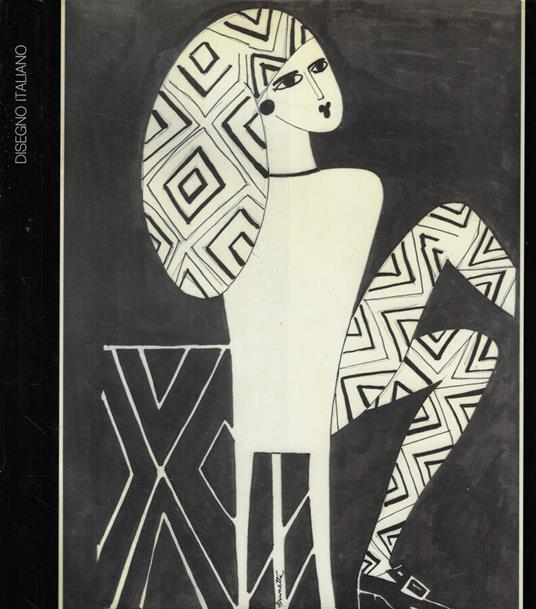 Disegno italiano - copertina