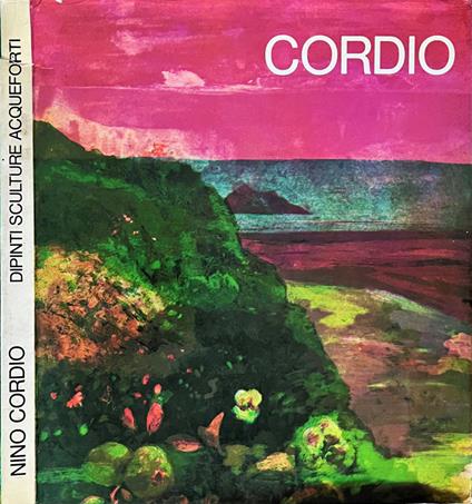 Nino Cordio - copertina