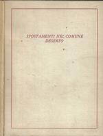 Spostamenti nel comune deserto