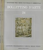 Bollettino d'Arte n. 24-25 Anno 1984