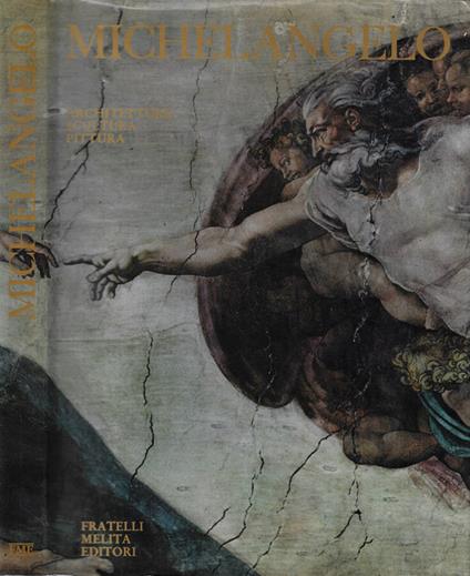 Michelangelo - copertina
