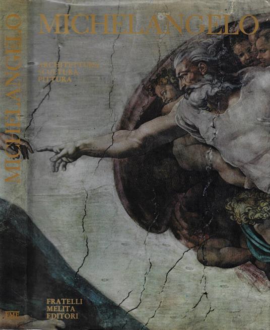 Michelangelo - copertina