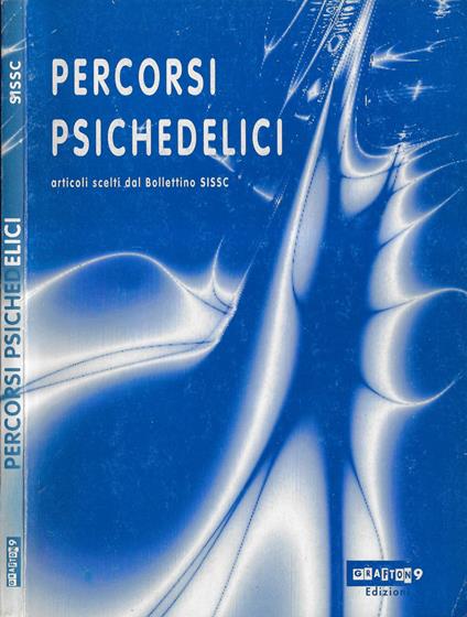 Percorsi psichedelici - copertina