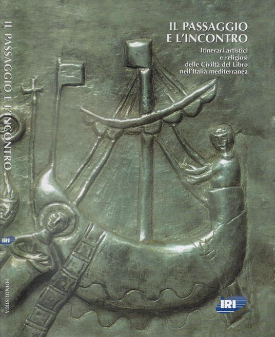 Il passaggio e l'incontro - copertina