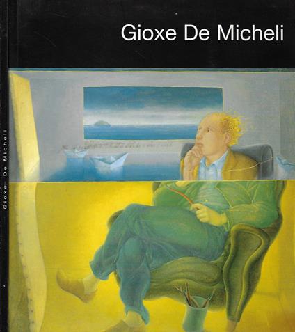 Gioxe De Micheli - copertina