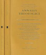 Facoltà di Teologia della Pontificia Università della Santa Croce - Annales Theologici, vol. 22, anno 2008, fascicolo 1 - 2