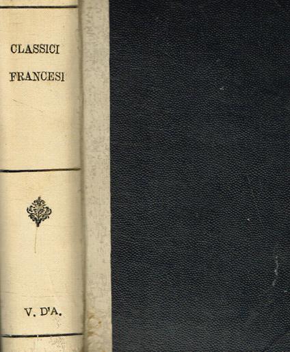 Classici francesi - copertina