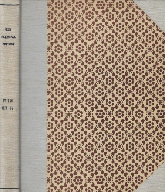 The Classical Outlook 1977-1980 - copertina