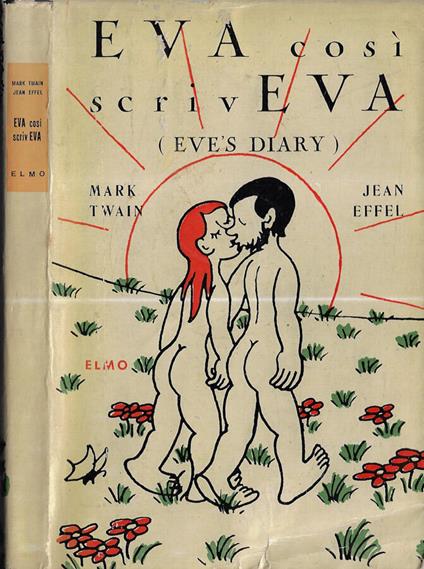 Eva cos' scrivEva - copertina