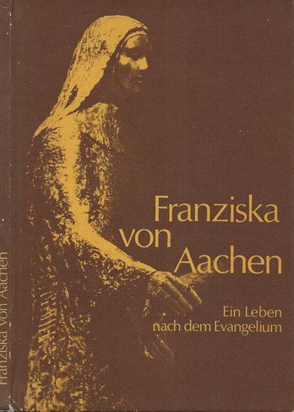 Franziska von Aachen - copertina