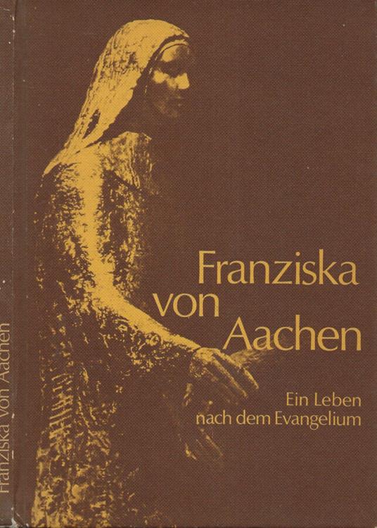 Franziska von Aachen - copertina