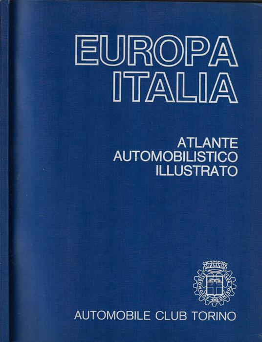 Europa Italia - copertina