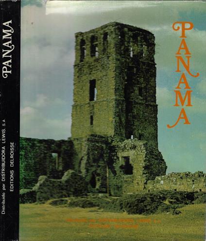Panama - copertina