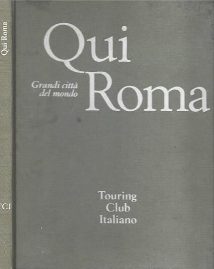 Qui Roma - copertina