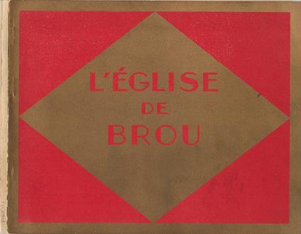 L' Église de Brou - copertina