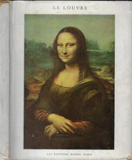 The Louvre - copertina