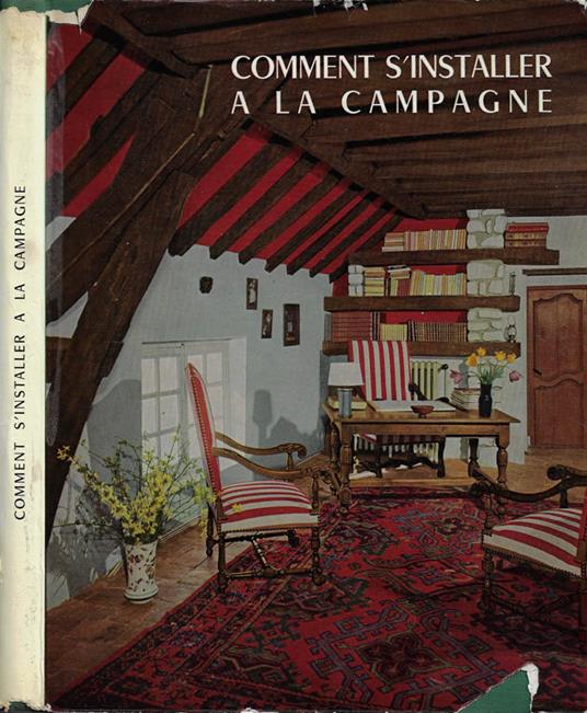 Comment s'installer a la campagne - copertina
