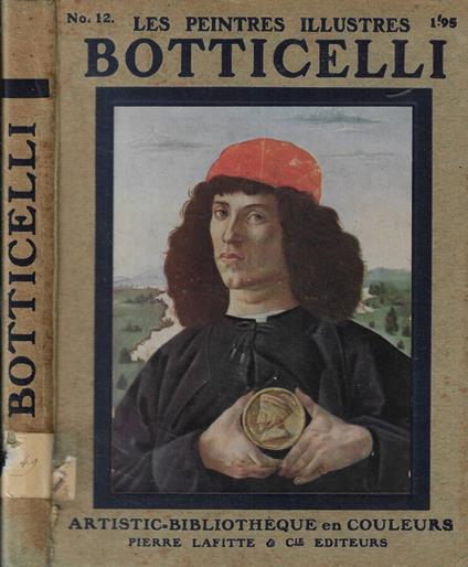 Botticelli - copertina