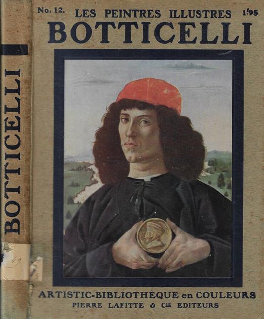 Botticelli - copertina