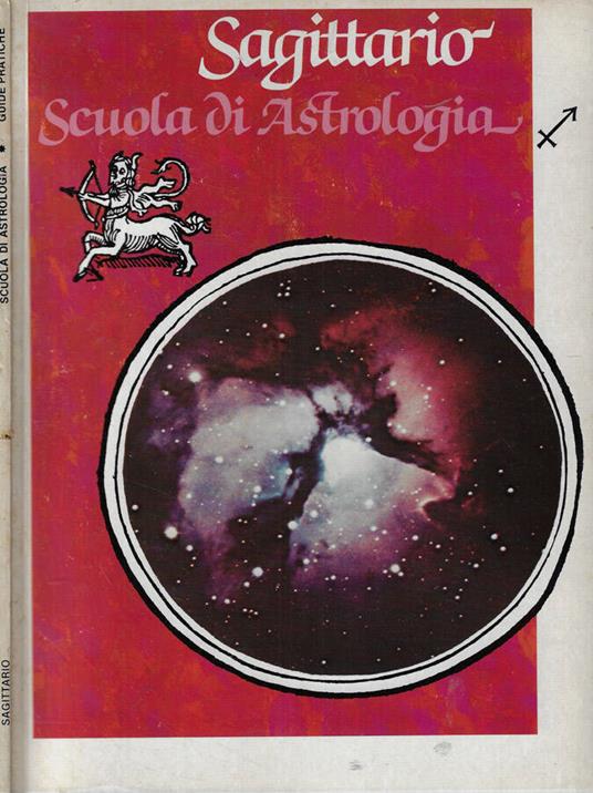 Sagittario - copertina