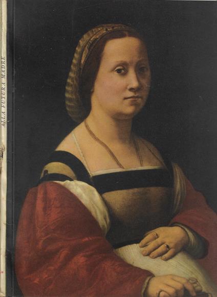 Alla futura madre - copertina